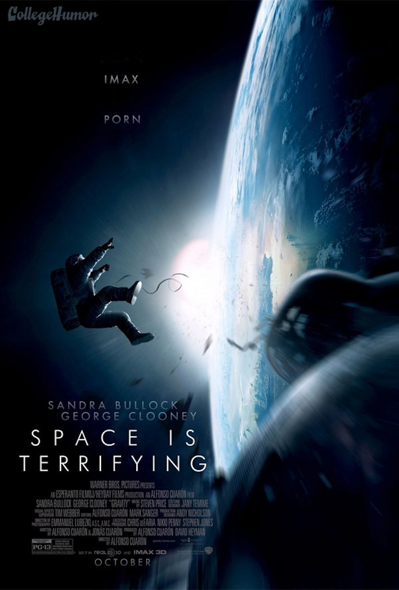 Illustration for article titled Brutally-honest posters of this year's Oscar-nominated films